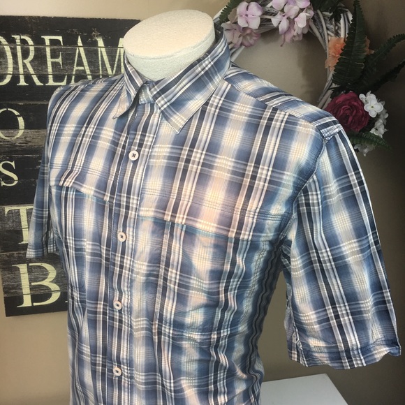 Carhartt Rugged Outdoor Wear Men's Short Sleeve M - Picture 3 of 5